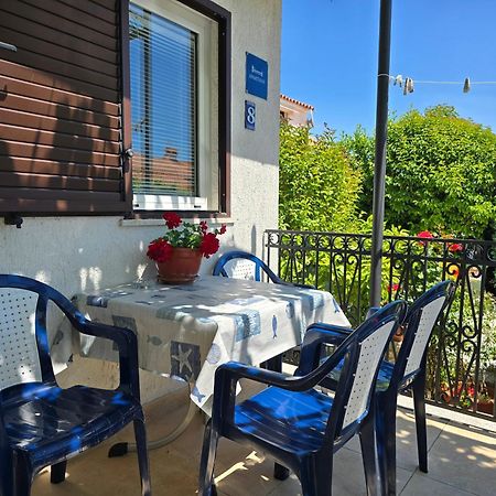 Apartments Radan Пореч Екстер'єр фото