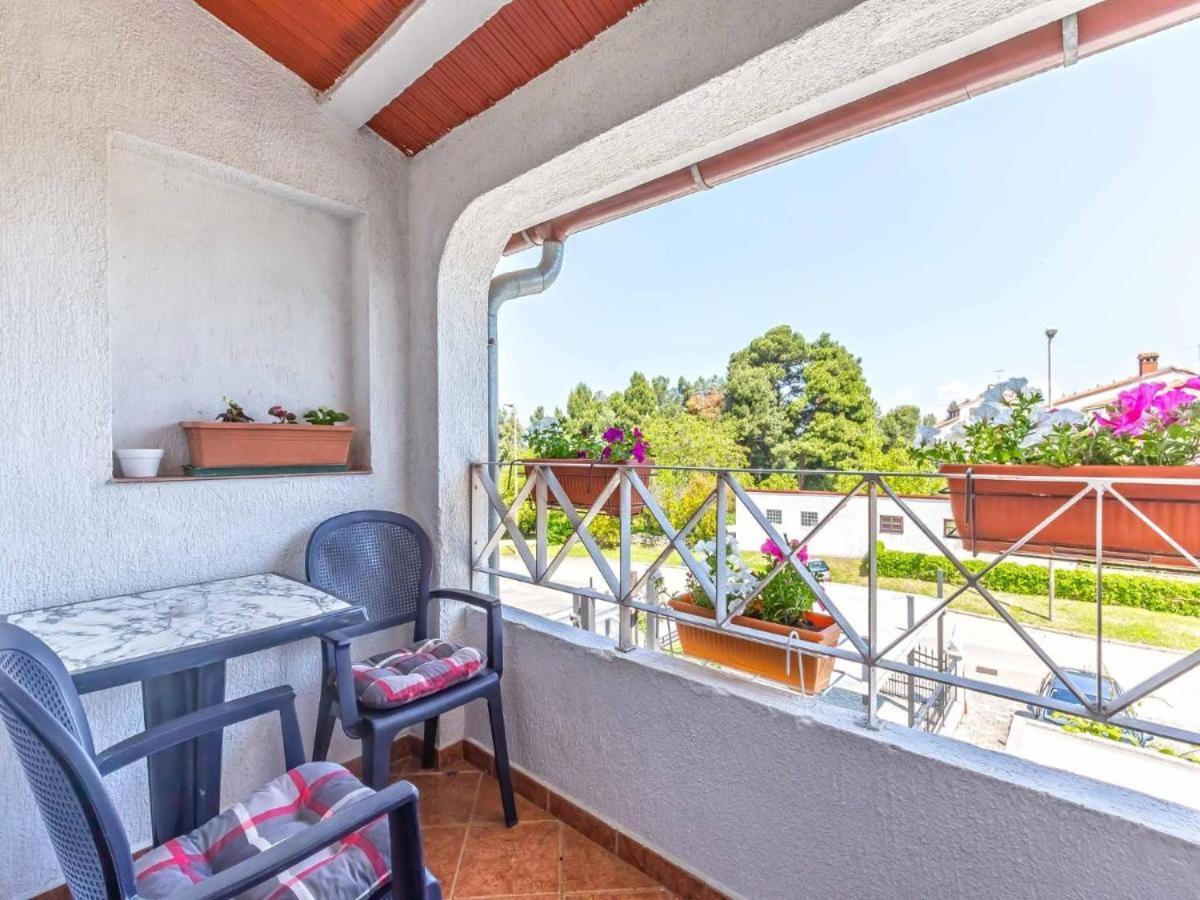 Apartments Radan Пореч Екстер'єр фото