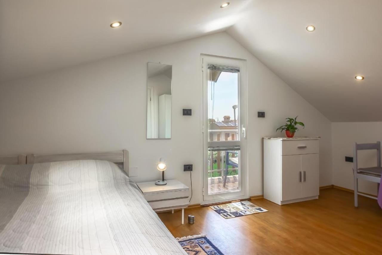Apartments Radan Пореч Екстер'єр фото