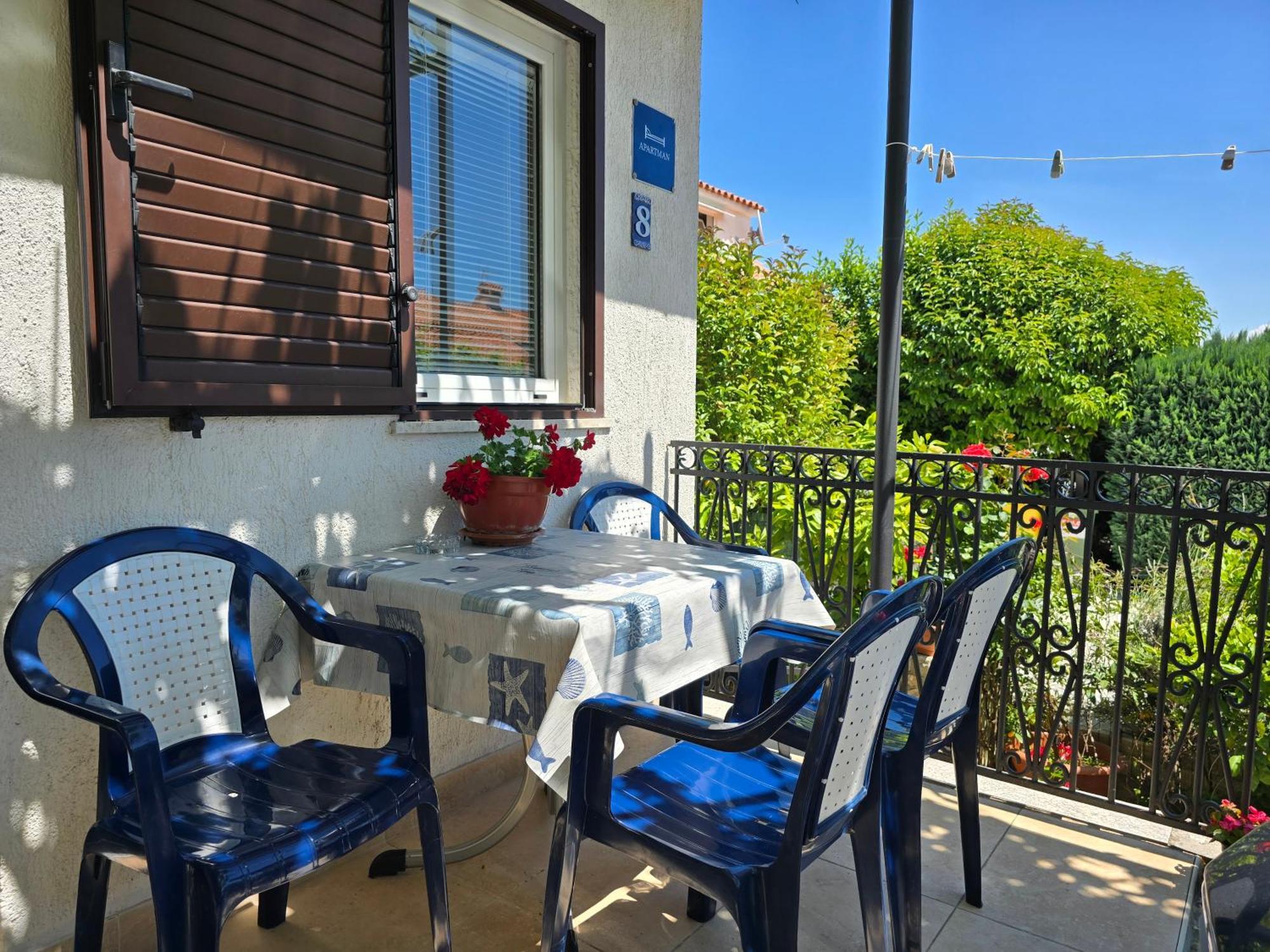 Apartments Radan Пореч Екстер'єр фото